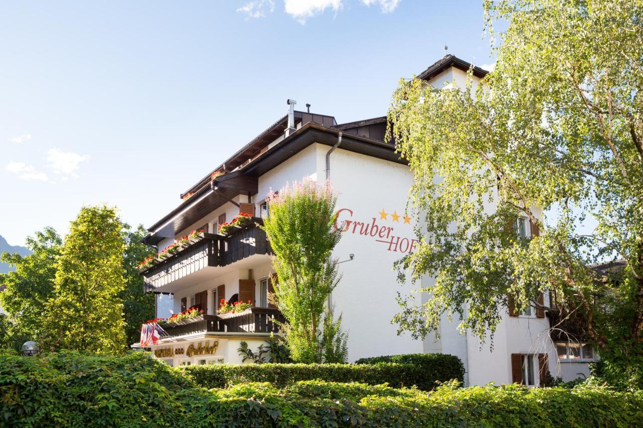 Hotel Gruberhof Merano Dış mekan fotoğraf
