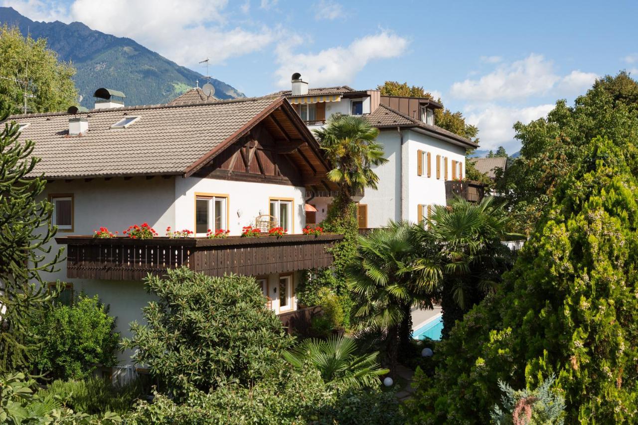 Hotel Gruberhof Merano Dış mekan fotoğraf