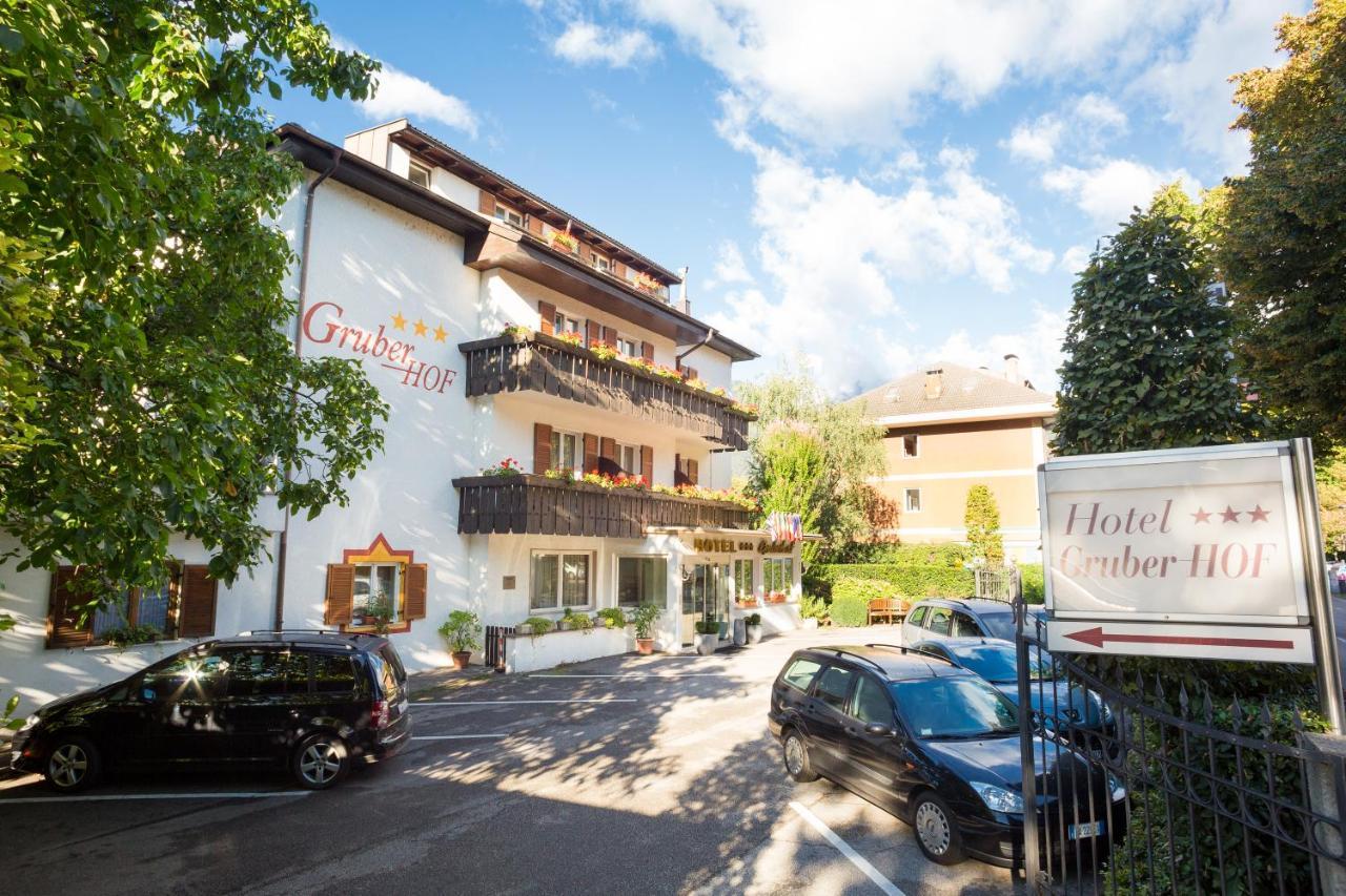 Hotel Gruberhof Merano Dış mekan fotoğraf