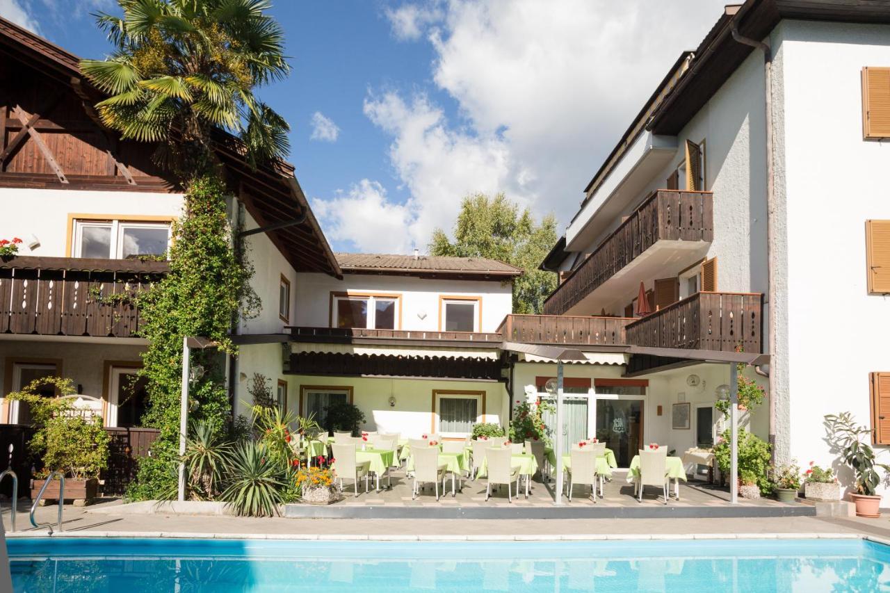 Hotel Gruberhof Merano Dış mekan fotoğraf
