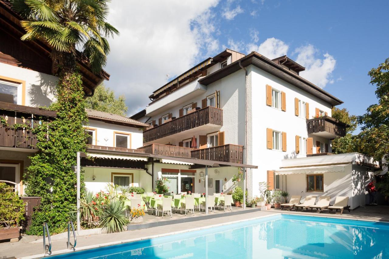 Hotel Gruberhof Merano Dış mekan fotoğraf