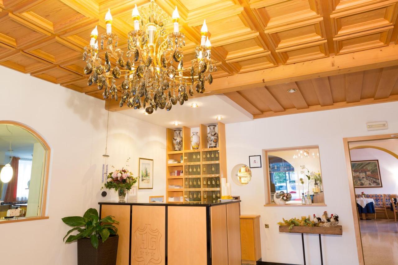 Hotel Gruberhof Merano Dış mekan fotoğraf