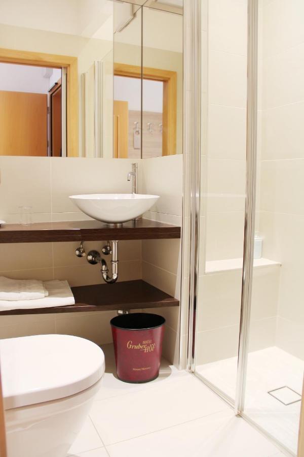 Hotel Gruberhof Merano Dış mekan fotoğraf