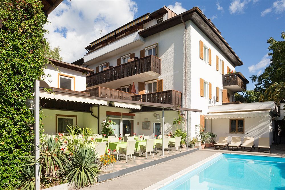 Hotel Gruberhof Merano Dış mekan fotoğraf