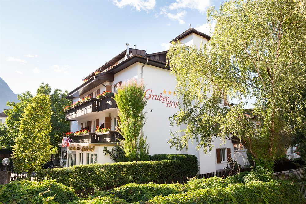 Hotel Gruberhof Merano Dış mekan fotoğraf