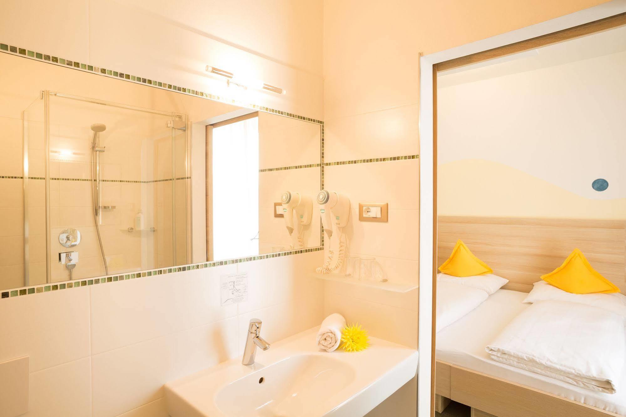 Hotel Gruberhof Merano Dış mekan fotoğraf