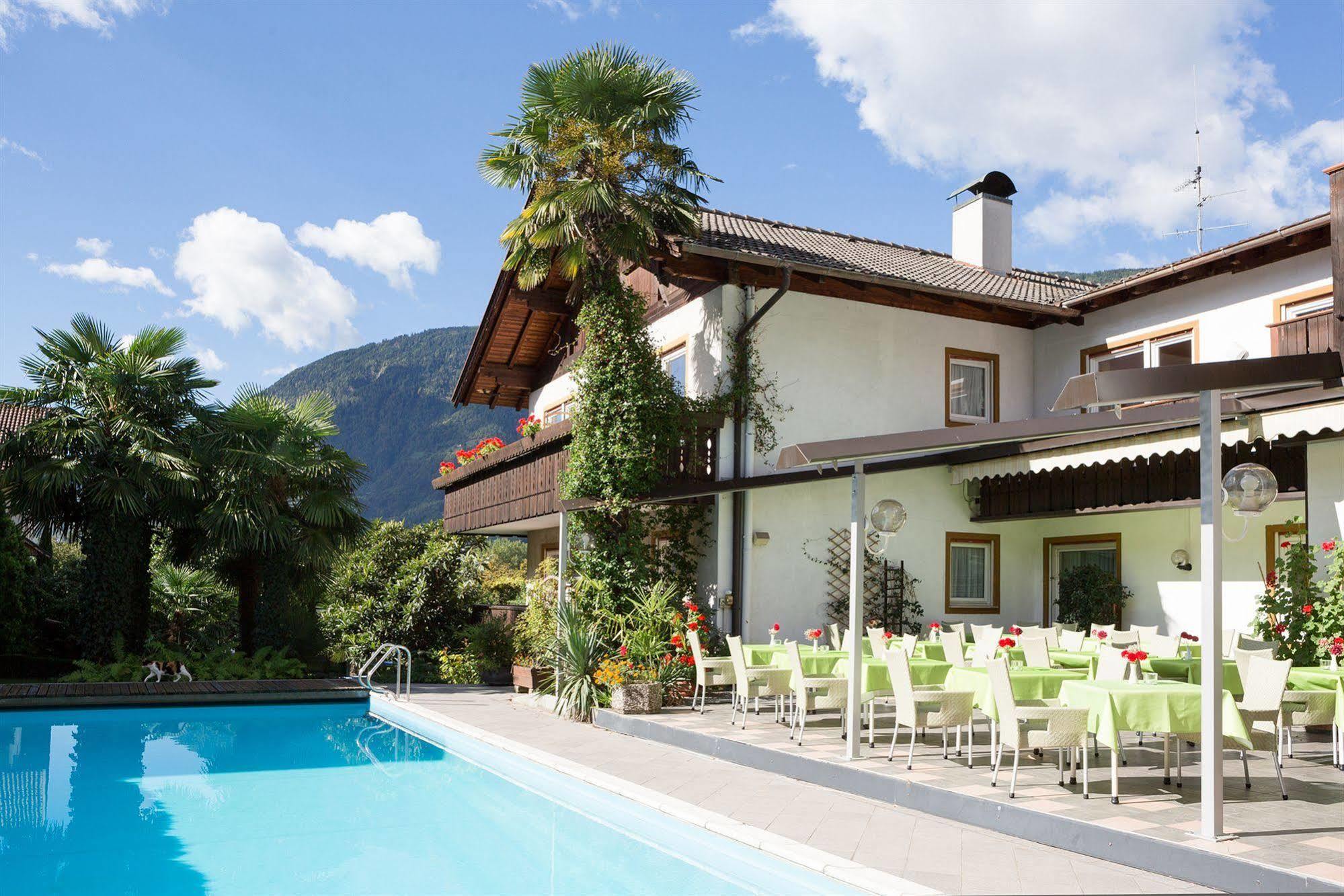 Hotel Gruberhof Merano Dış mekan fotoğraf