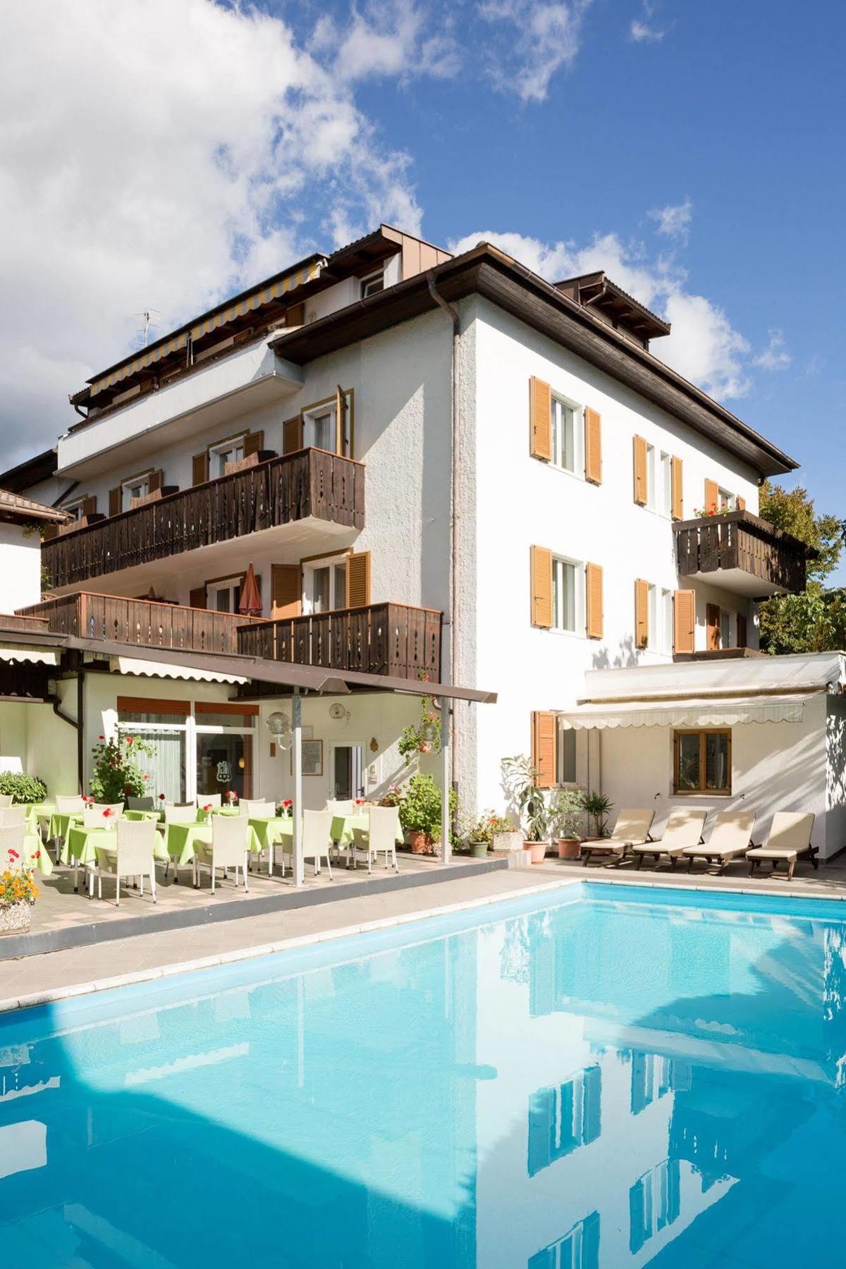 Hotel Gruberhof Merano Dış mekan fotoğraf