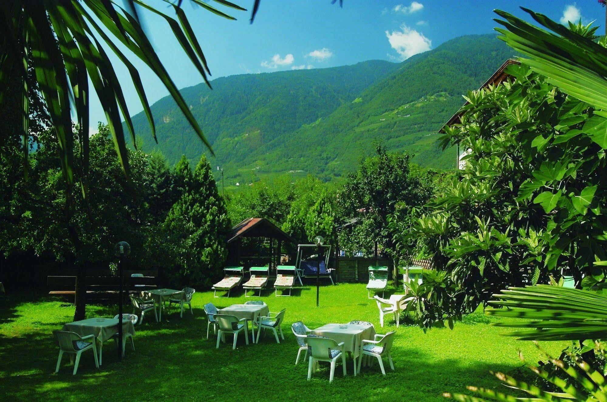 Hotel Gruberhof Merano Dış mekan fotoğraf